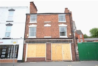 Plus de détails pour 24-25 Oxford St, Kidderminster - Local commercial à vendre