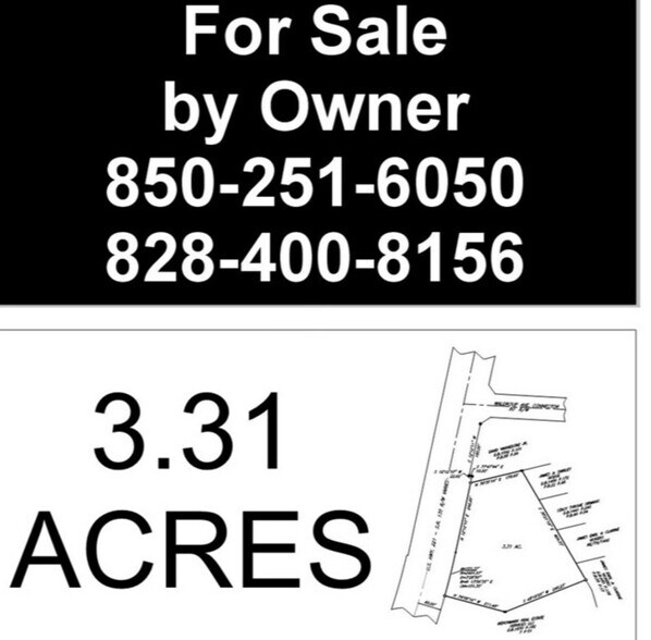 820 Bowens Mill Rd, Douglas, GA à vendre - Plan de site – Image 2 sur 2