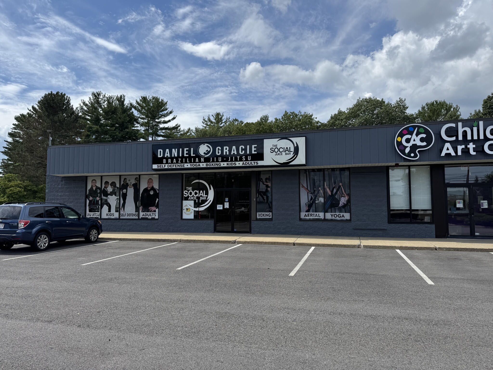 1340 Washington St, Hanover, MA à louer Photo intérieure– Image 1 sur 2