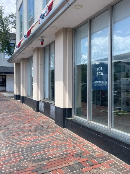 635 Massachusetts Ave, Arlington, MA à louer - Photo de l’immeuble – Image 1 sur 20