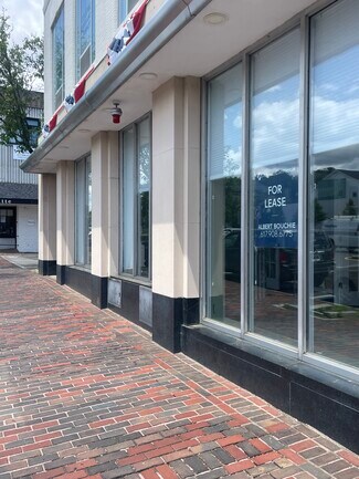 Plus de détails pour 635 Massachusetts Ave, Arlington, MA - Local commercial à louer