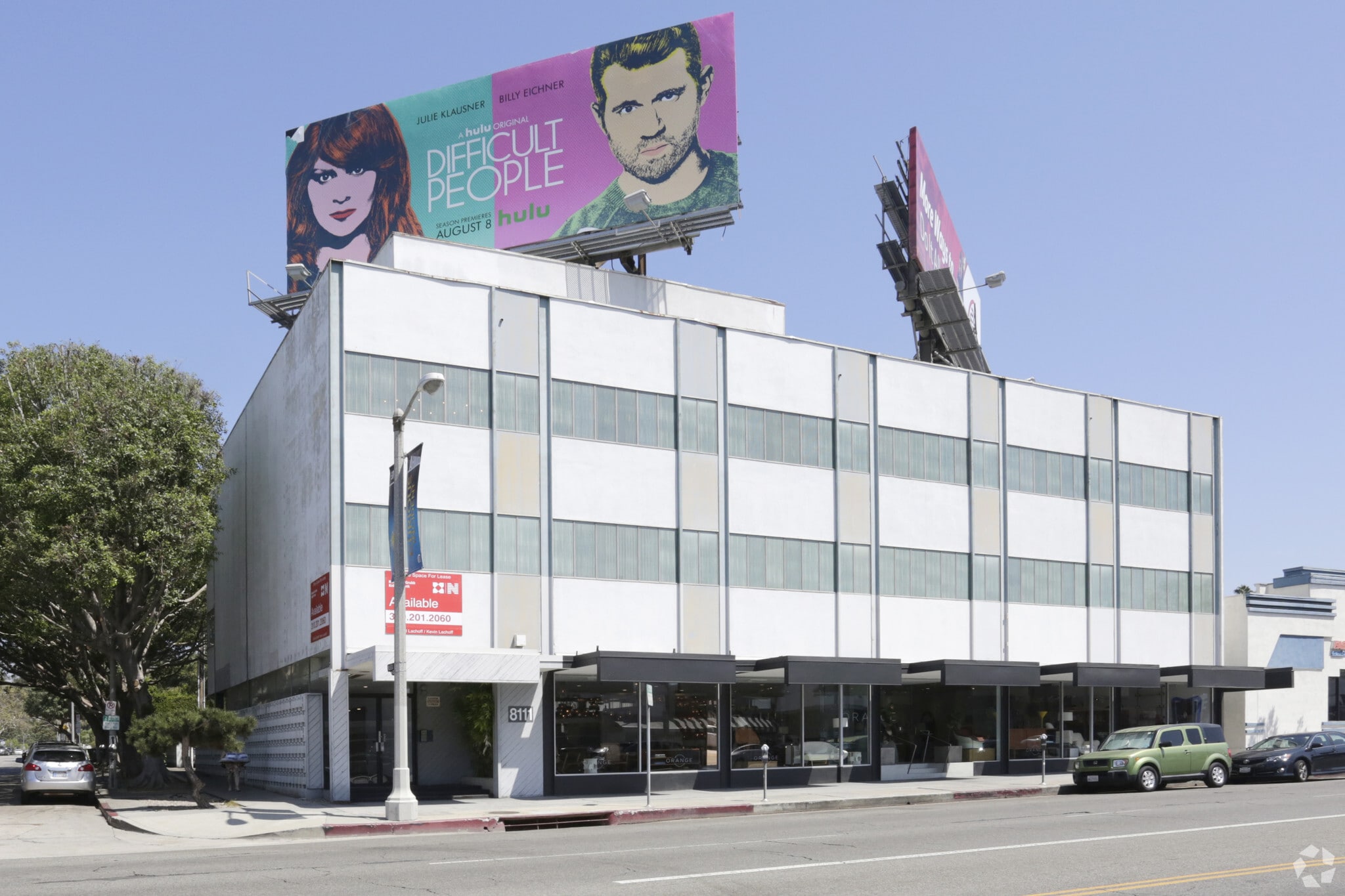 8111 Beverly Blvd, Los Angeles, CA à louer Photo principale– Image 1 sur 16