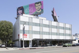 Plus de détails pour 8111 Beverly Blvd, Los Angeles, CA - Local commercial à louer