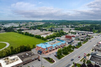 14783-14785 Yonge St, Aurora, ON - VUE AÉRIENNE vue de carte