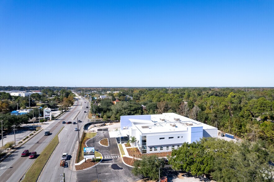 1731 Wells Rd, Orange Park, FL à vendre - Aérien – Image 2 sur 7