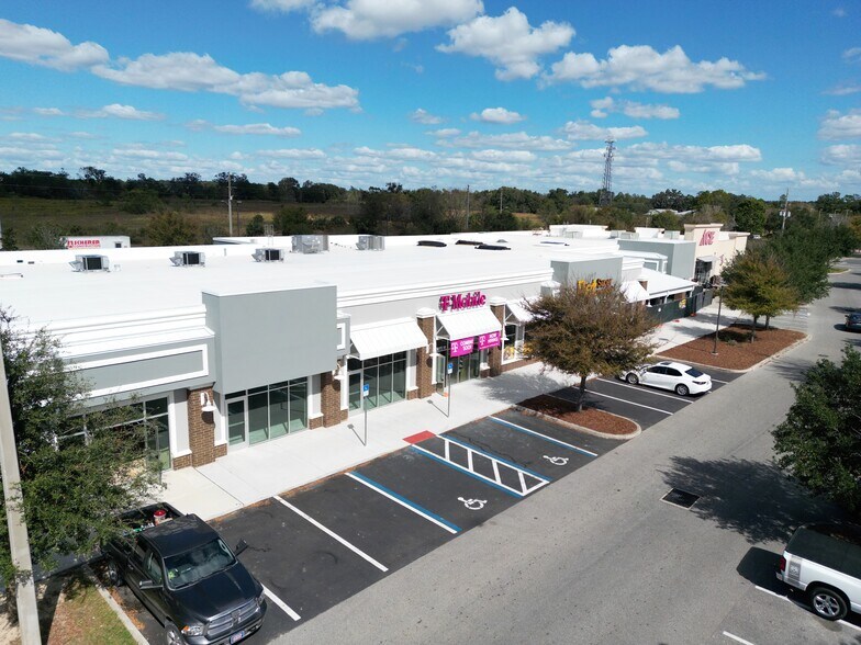 14130-14266 W Newberry Rd, Newberry, FL à louer - Photo de l’immeuble – Image 3 sur 3