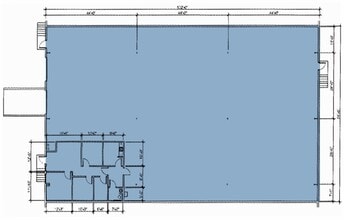 3320 Vineland Rd, Orlando, FL à louer Plan d’étage– Image 2 sur 2