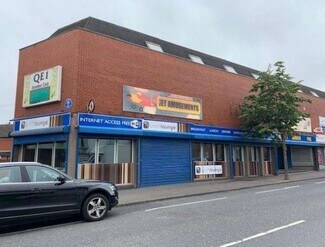 Plus de détails pour 32-46 Castlereagh Rd, Belfast - Local commercial à louer