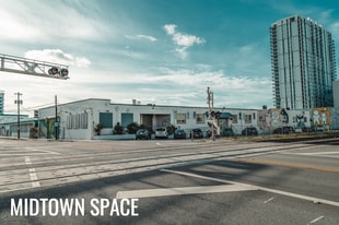 Midtown Space - immobilier d'entreprise