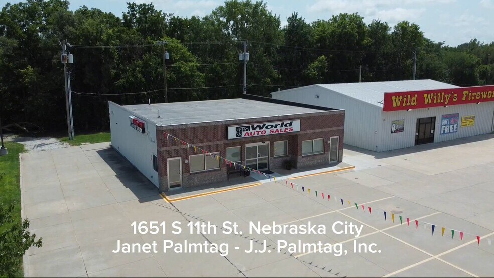 1651 S 11th St, Nebraska City, NE à vendre - Vidéo sur l’annonce professionnelle – Image 2 sur 34