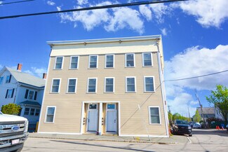 Plus de détails pour 120-126 Felton St, Waltham, MA - Logement à vendre