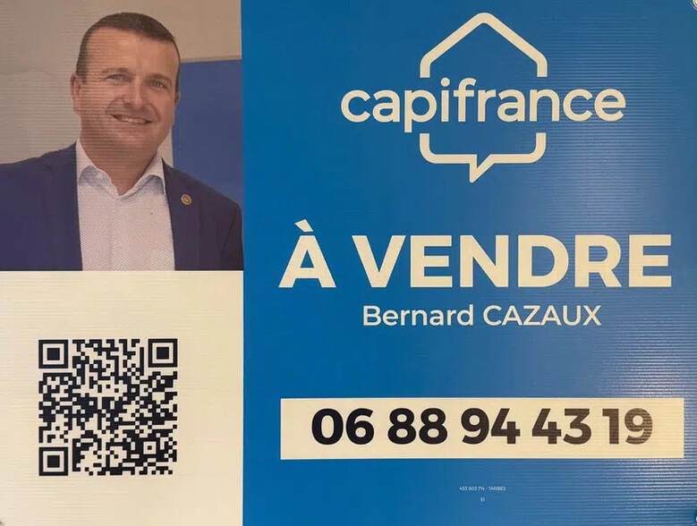 Bureau dans Lourdes à vendre - Photo de l’immeuble – Image 2 sur 2