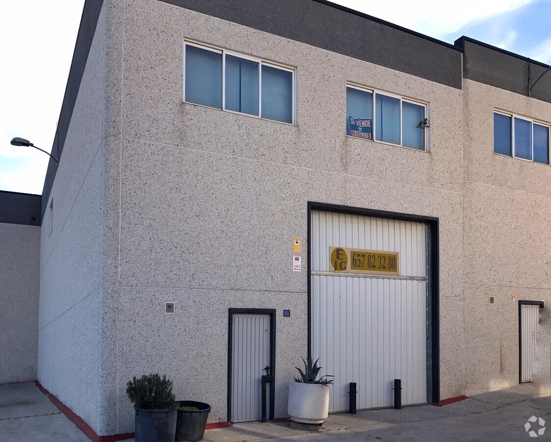 Calle Moreras, 4, Ciempozuelos, MAD 28350 - Lot Puerta 51 -  - Photo intérieure - Image 1 of 4