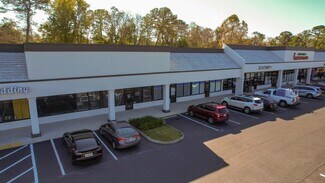 Plus de détails pour 1101 Blanding Blvd, Orange Park, FL - Local commercial à louer