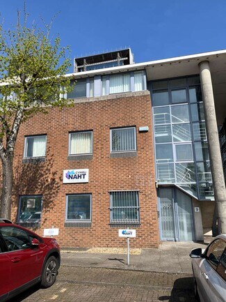 Plus de détails pour Brigantine Pl, Cardiff - Bureau à vendre