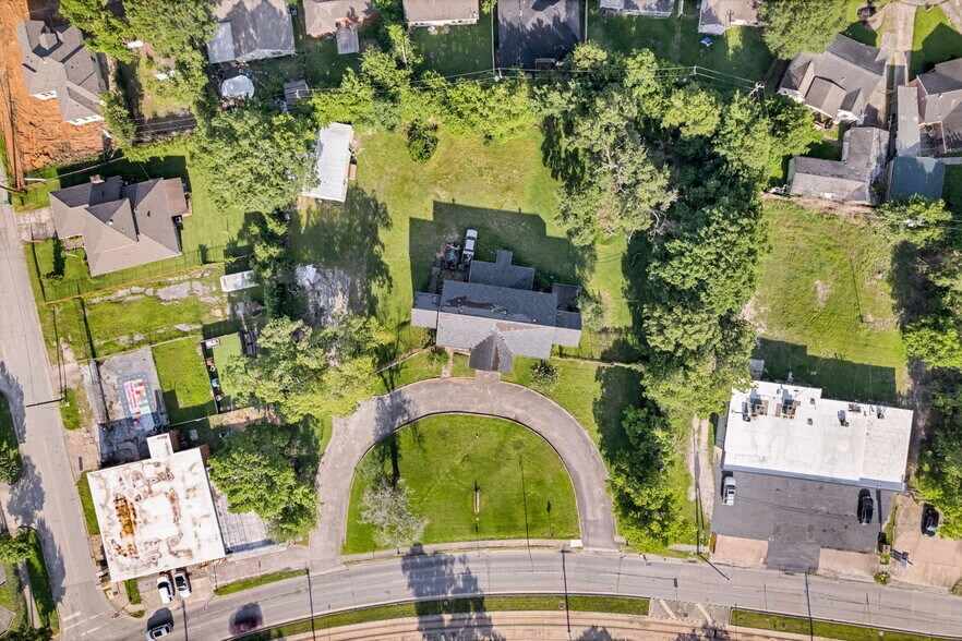 5151 Martin Luther King Blvd, Houston, TX à vendre - Photo de l’immeuble – Image 2 sur 8