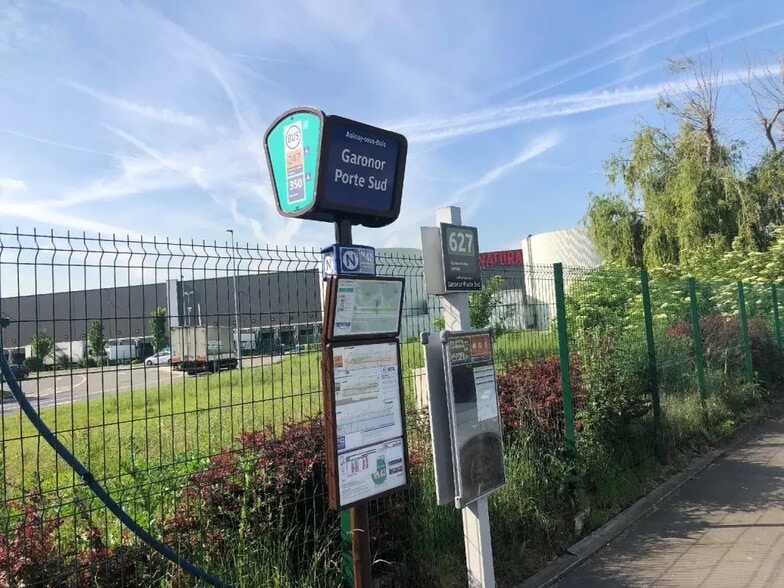 Garonor, Aulnay-sous-Bois à louer - Photo de l’immeuble – Image 3 sur 6