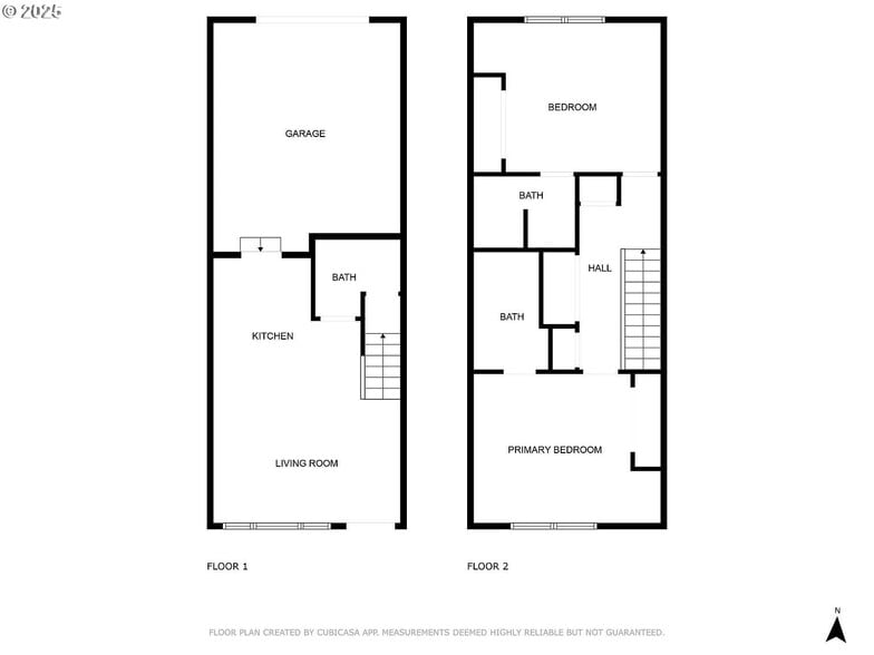 7612-7706 SE 65th Ave, Portland, OR à vendre - Plan d’étage – Image 3 sur 27
