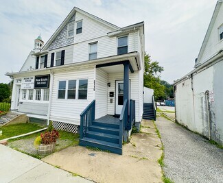 Plus de détails pour 2115 Gwynn Oak Ave, Gwynn Oak, MD - Local commercial à vendre