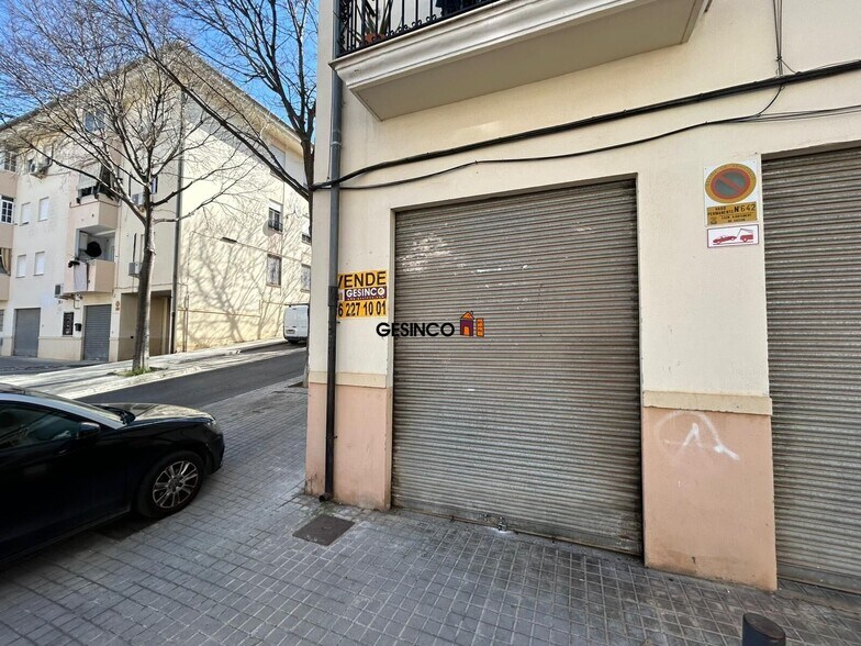 Industriel/Logistique dans Xàtiva, Valencia à vendre - Photo principale – Image 2 sur 4