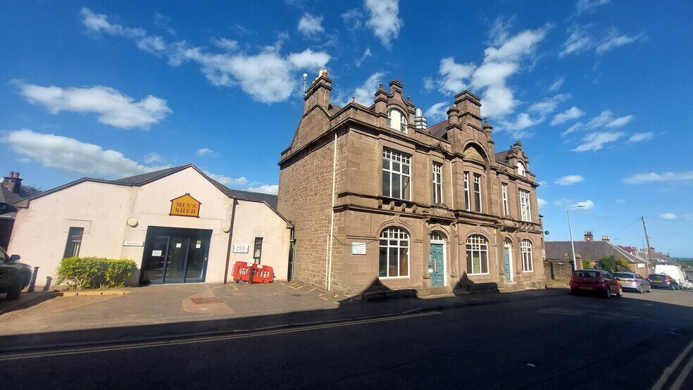 34-38 Bank St, Brechin à louer - Photo de l’immeuble – Image 3 sur 4