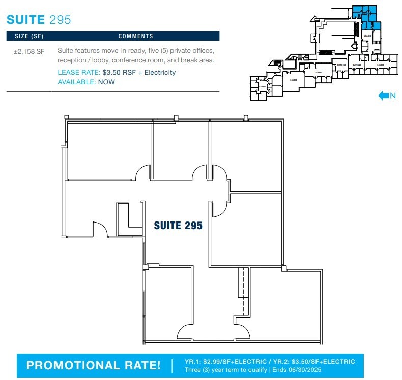 445 Marine View Ave, Del Mar, CA à louer Plan d’étage– Image 1 sur 1
