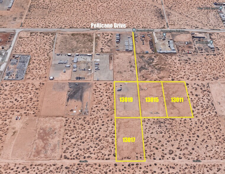 13019 Pellicano Drive, El Paso, TX à louer - Photo de l’immeuble – Image 1 sur 25