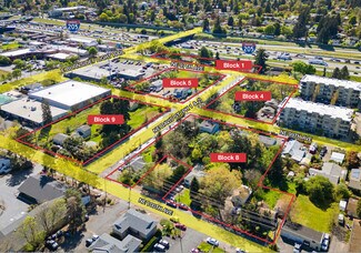 Plus de détails pour NE 97th & NE Couch, Portland, OR - Terrain à vendre