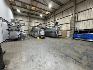 Plus de détails pour Shaftesbury Lane, Blandford Forum - Industriel/Logistique à louer