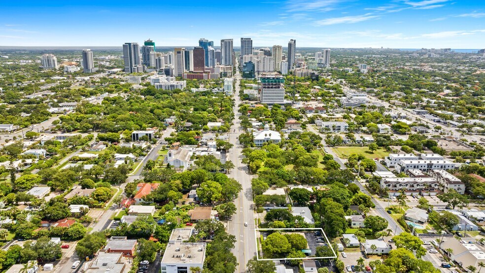 1322 SE 3rd Ave, Fort Lauderdale, FL à vendre - Photo de l’immeuble – Image 3 sur 16