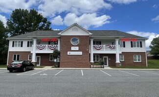 Plus de détails pour 1563 Crossings Center Dr, Forest, VA - Bureau à louer
