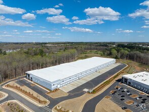2755 Forsyth Commerce Way, Cumming, GA - Vue aérienne  vue de carte