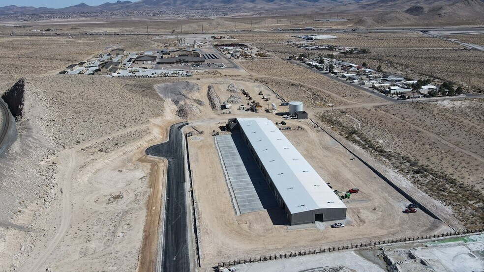 13850 S Decatur Blvd, Las Vegas, NV à louer - Aérien – Image 2 sur 25