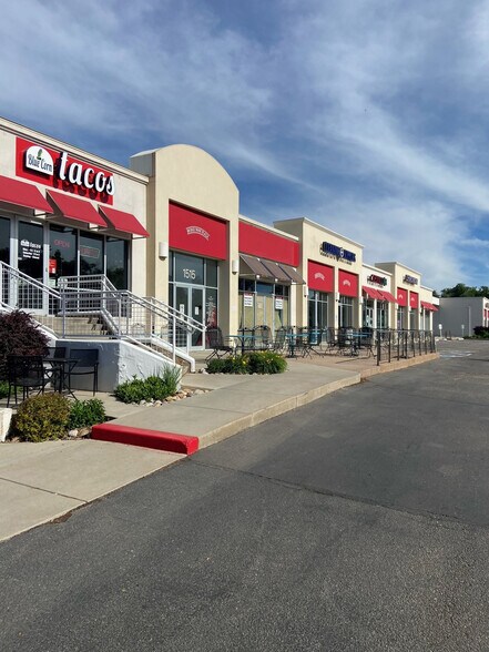1515-1517 N Main St, Longmont, CO à louer - Photo principale – Image 1 sur 5