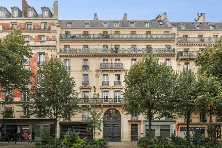 110 Avenue De La République, Paris à louer - Photo de l’immeuble – Image 1 sur 9