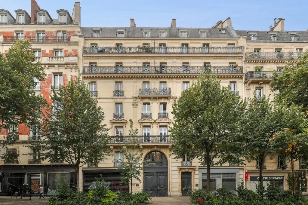 110 Avenue De La République, Paris à louer Photo de l’immeuble– Image 1 sur 10