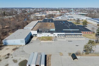 Plus de détails pour 240 Industrial Ave E, Lowell, MA - Industriel/Logistique à louer