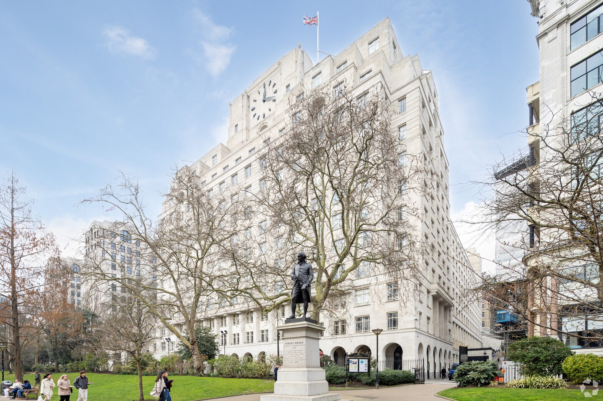 80 Strand, Londres à louer Photo principale– Image 1 sur 15
