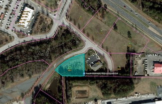 Plus de détails pour 5067 Trotter Ridge Ct, Rock Hill, SC - Terrain à vendre
