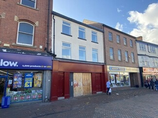 Plus de détails pour 45 Market Pl, Doncaster - Local commercial à louer