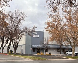 Plus de détails pour 4795 Longley Ln, Reno, NV - Industriel/Logistique à louer