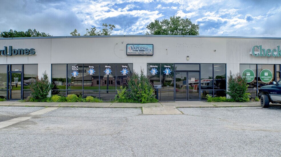 2028 N Main St, Miami, OK à louer - Photo de l’immeuble – Image 1 sur 10