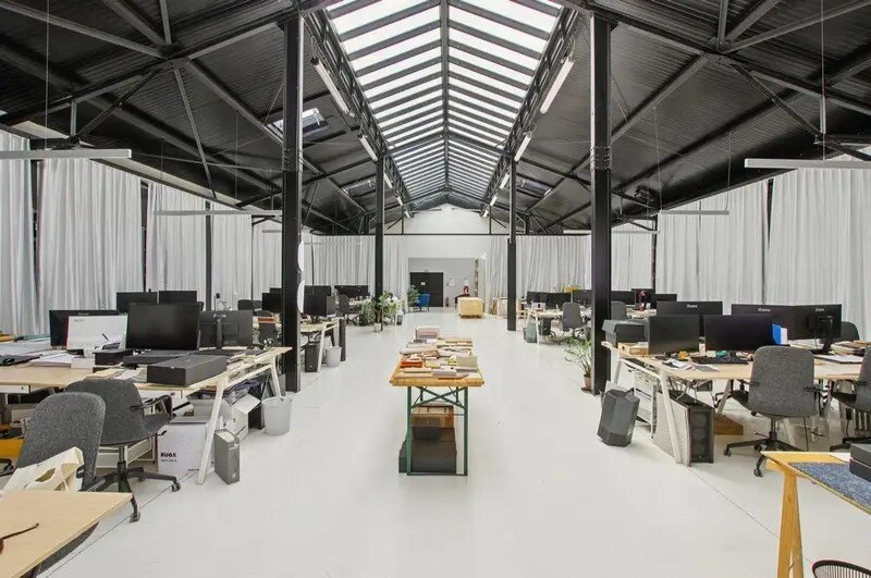 Bureau dans Pantin à vendre - Photo intérieure – Image 2 sur 12
