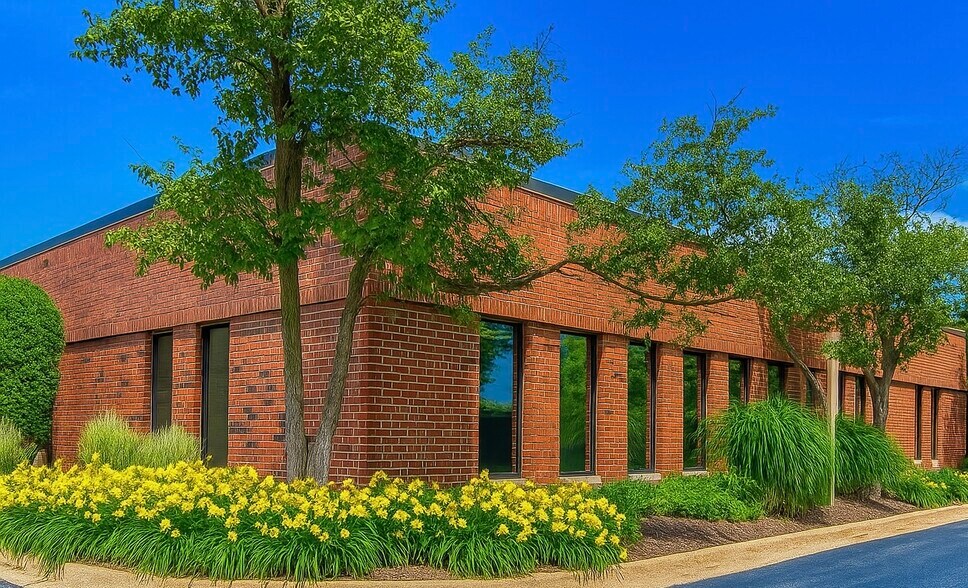 2280 Hicks Rd, Rolling Meadows, IL à louer - Photo de l’immeuble – Image 2 sur 6