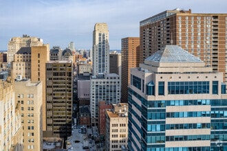 1425 Locust St, Philadelphia, PA - Vue aérienne vue de carte