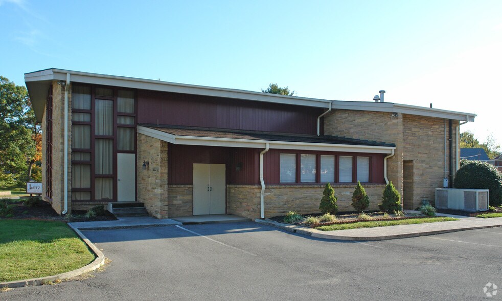 1001 Franklin Ave SW, Roanoke, VA à vendre - Photo de l’immeuble – Image 2 sur 7