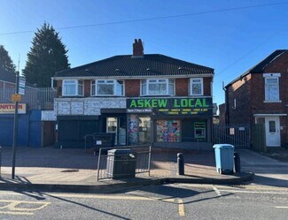Plus de détails pour 143 Askew Av, Hull - Local commercial à louer