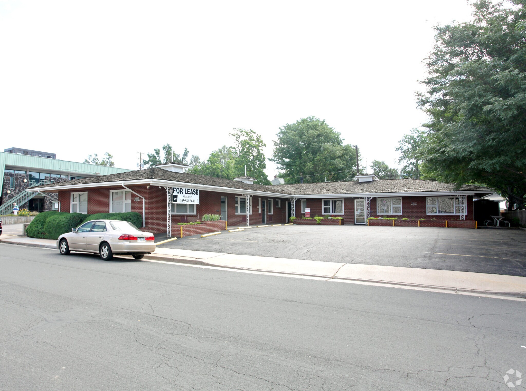 3470 S Sherman St, Englewood, CO à louer Photo principale– Image 1 sur 14