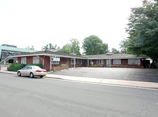 Plus de détails pour 3470 S Sherman St, Englewood, CO - Bureau, Bureau/Médical à louer