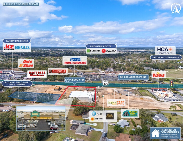 8500 State 200 Rd, Ocala, FL à vendre - Photo de l’immeuble – Image 2 sur 4